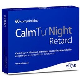CalmTu Night Retard 60caps