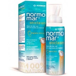 Oticlean spray nettoyant pour oreilles 100ml