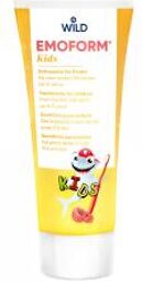 Emoform Kids Dentifrice Enfants - 6 Ans 75 ml - Tube 75 ml