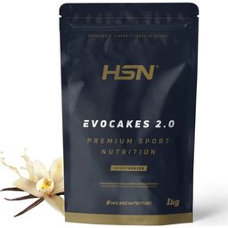 Evocakes 2.0 Tortitas Proteicas Vainilla 1kg