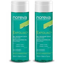 Laboratoires Exfoliac® Gel moussant doux