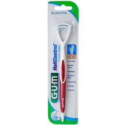 Gum® HaliControl™ Gratte-Langue Action Double