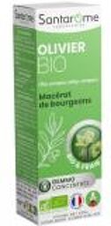 Olivier Bio 30 ML - Flacon compte goutte