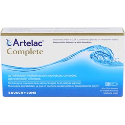 Complete 30 Doses uniques 0,5 Ml
