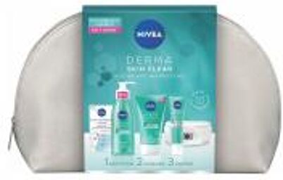 Derma Skin Clear Routine Anti-Imperfections 5 Produits - Trousse 5 produits