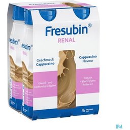 Renal Capuchino 4x200ml
