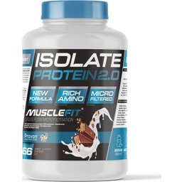 ISOLATE Protein CFM Creación de Músculo Sabor ChocoKit 2kg