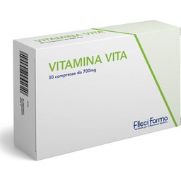 Vitamine Durée de vie 30 Cpr 700Mg