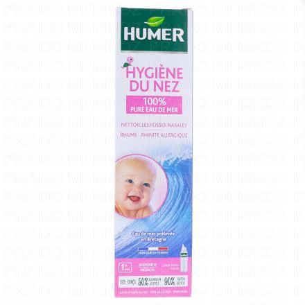 Hygiène du nez enfant et nourrisson 150ml
