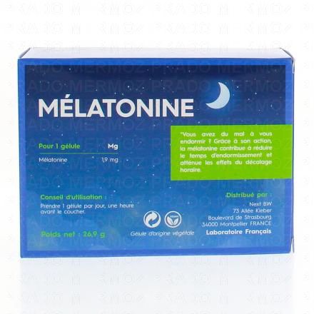 Mélatonine 45 gélules