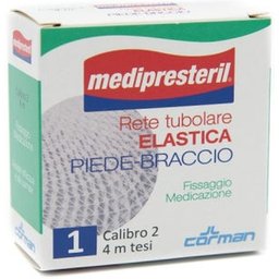 Medipresteril Filet tubulaire élastique pour le pied 1 pièce