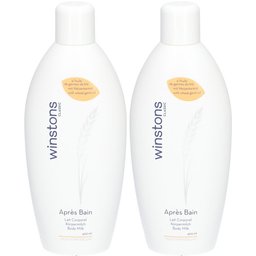 Après Bain Lait corporel