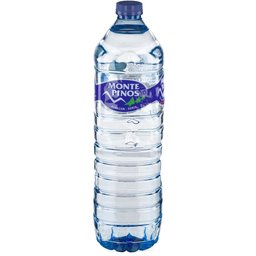 Soria Natural® Monte Pinos Eau de montagne