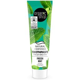 Toothpaste Fresh Breath Frozen Mint 100g