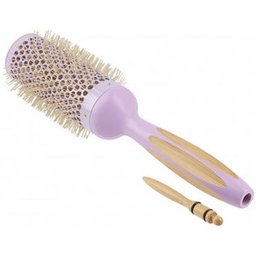 BambooM! Bamboo Styling Brush Round 43mm 1ut
