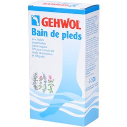 Gehwol Bain de Pieds