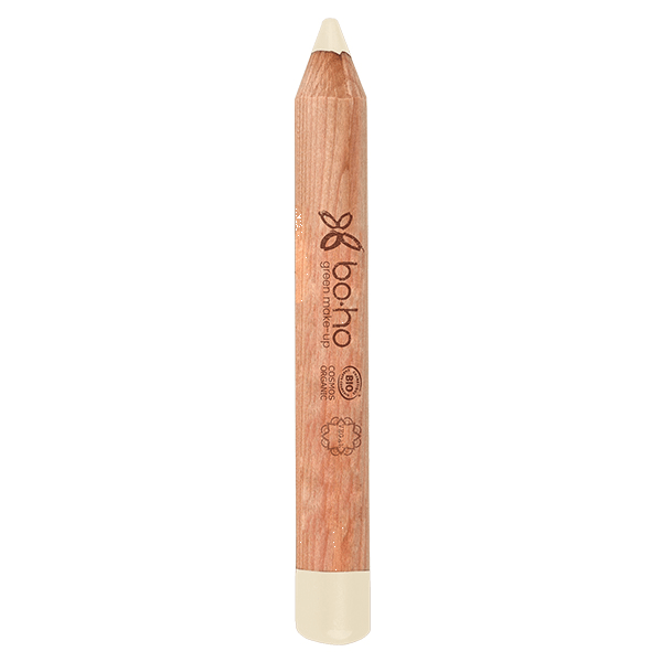 Crayon Jumbo Soin Lèvres 01 Transparent Bio