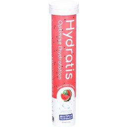 Hydratis - Pastilles Hydration Electrolytes - Pastèque