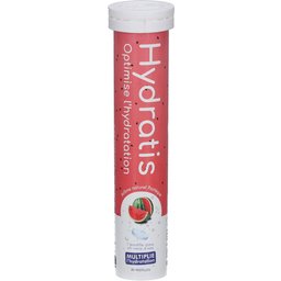 Hydratis - Pastilles Hydration Electrolytes - Pastèque