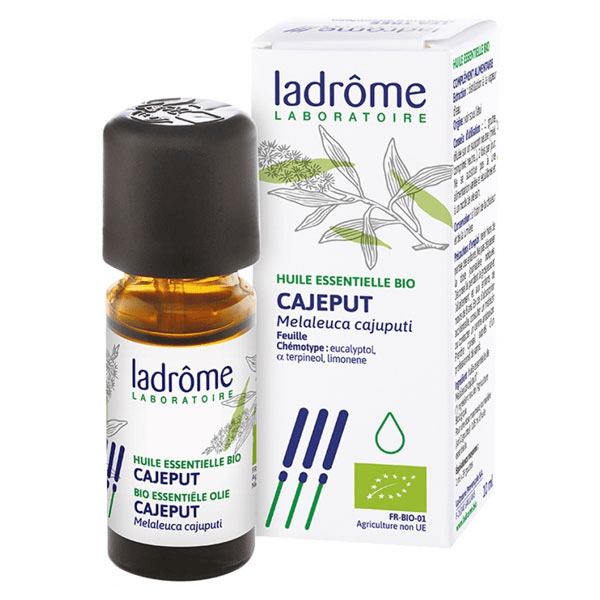 Huile Essentielle Cajeput Bio 10ml