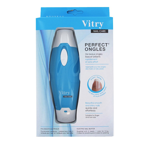 Perfect'Ongles Polisseur Lustreur