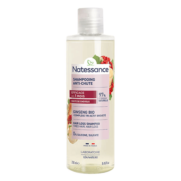 Capillaires naturels Shampooing anti-chute 250ml