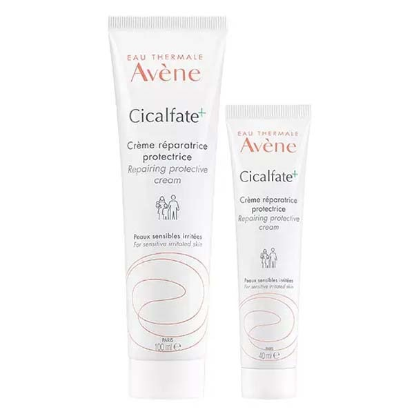 Cicalfate+ Crème Réparatrice Protectrice Lot 100ml + 40ml