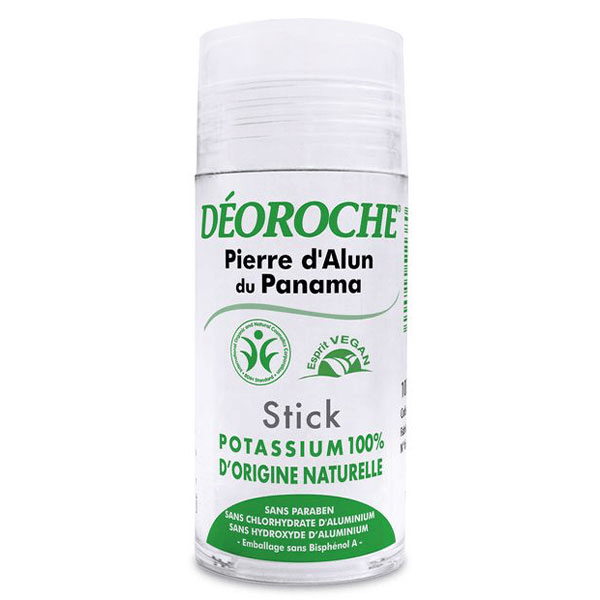 Stick Alun Vert Certifié BDIH 100g