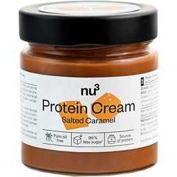 Crème Protéinée Caramel Salé