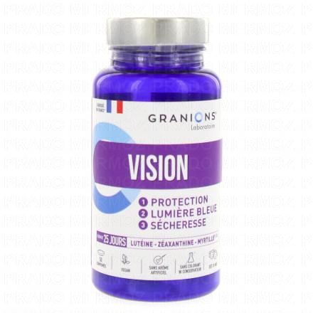 Vision 50 comprimés