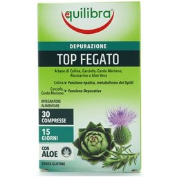 Top Fegato 30comp