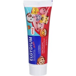 Kids Emoji Gel Dentifrice 3/6 ans
