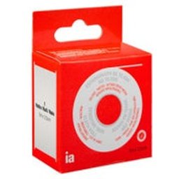 Ruban de coton interapothèque 2,5cmx5m