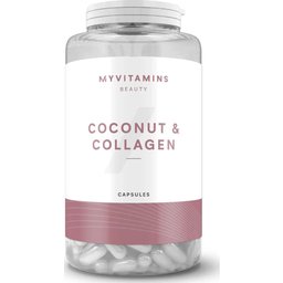 Coco y Colágeno 60caps
