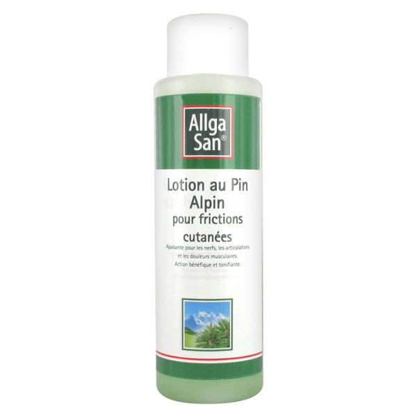 Lotion au Pin Alpin 250ml