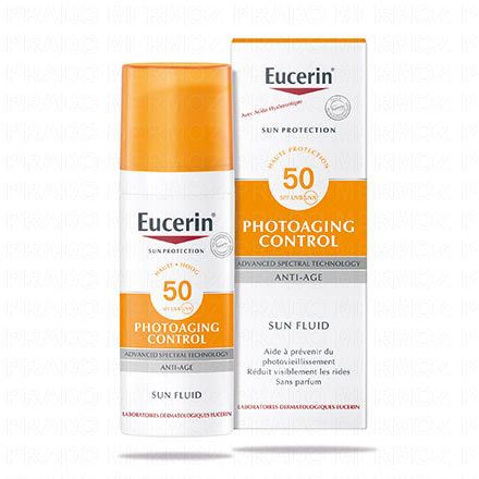 Sun Protection - Photoaging control Fluide SPF 50+ anti-âge 50ml
