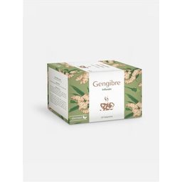 Gingembre Infusion 20 Sachets