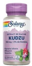 Kudzu - 150 mg - 60 Capsules Végétales - Pot 60 capsules