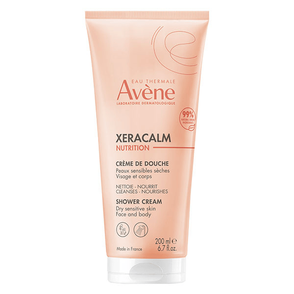 Eau Thermale Xéracalm Nutrition Crème de Douche 200ml