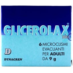 Glicerolax Ad Microcl 6Pzx9G