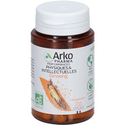 Arkopharma Ginseng bio