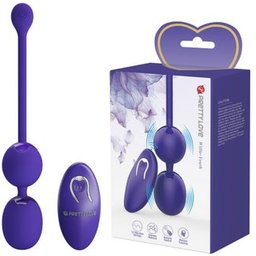 Willie Youth Boules Vibration Violet 1ut