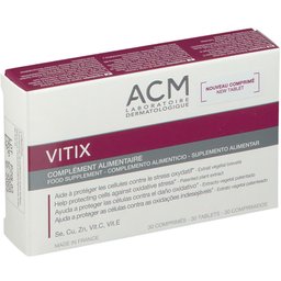 Vitix Comprimés
