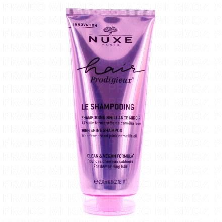 Hair prodigieux Shampooing brillance miroir 200ml