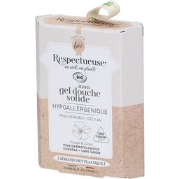 Mon Gel douche Solide Hypoallergenique Bio