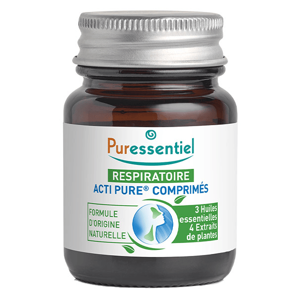 Respiratoire Comprimés Acti Pure® 15 comprimés