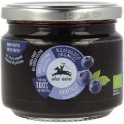 Compote Myrtilles Bio 270g