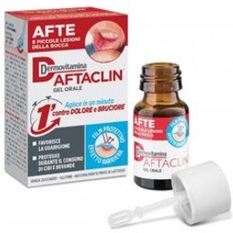 Dermovitamina Aftaclin 7ml