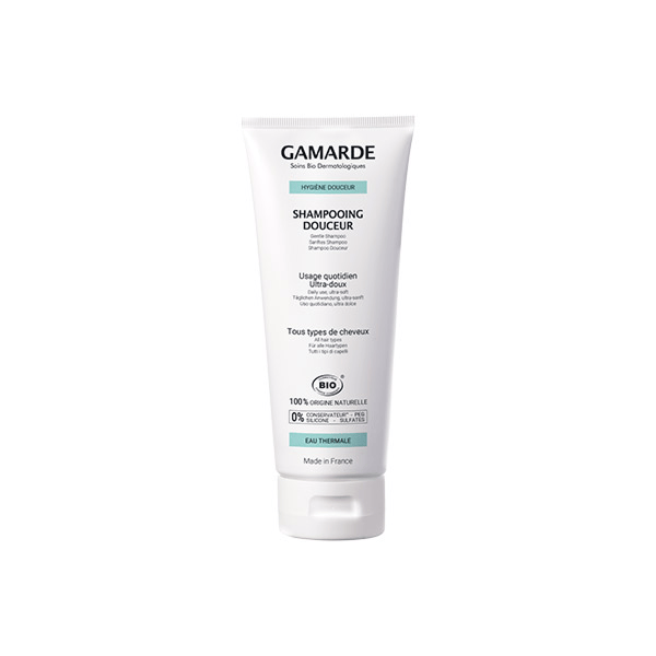 Hygiène Douceur Shampoing Bio 200ml