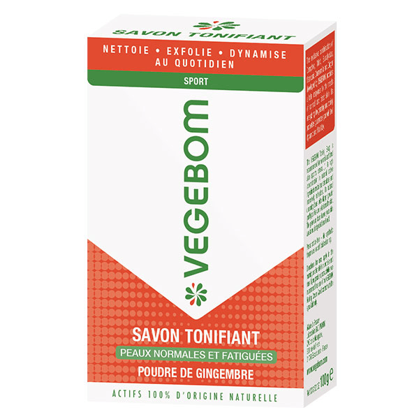 Savon Tonifiant Pain 100g
